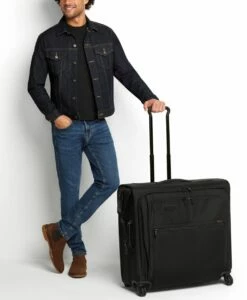 Tumi Extended Trip 4 Wheeled Garment Bag -TUMI Negozio 1171521041 alt6