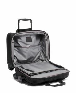 Tumi Deluxe 4 Wheeled Laptop Case Brief -TUMI Negozio 1171581041 alt3