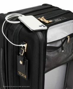 Tumi International Dual Access 4 Wheeled Carry-On -TUMI Negozio 1171602693 alt5