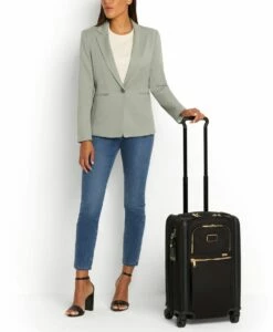 Tumi International Dual Access 4 Wheeled Carry-On -TUMI Negozio 1171602693 alt7