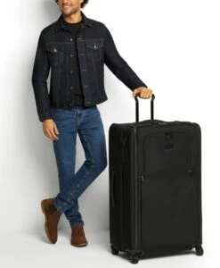 Tumi Worldwide Trip Expandable 4 Wheeled Packing Case 15 Tumi Worldwide Trip Expandable 4 Wheeled Packing Case -TUMI Negozio 1171681041 alt6