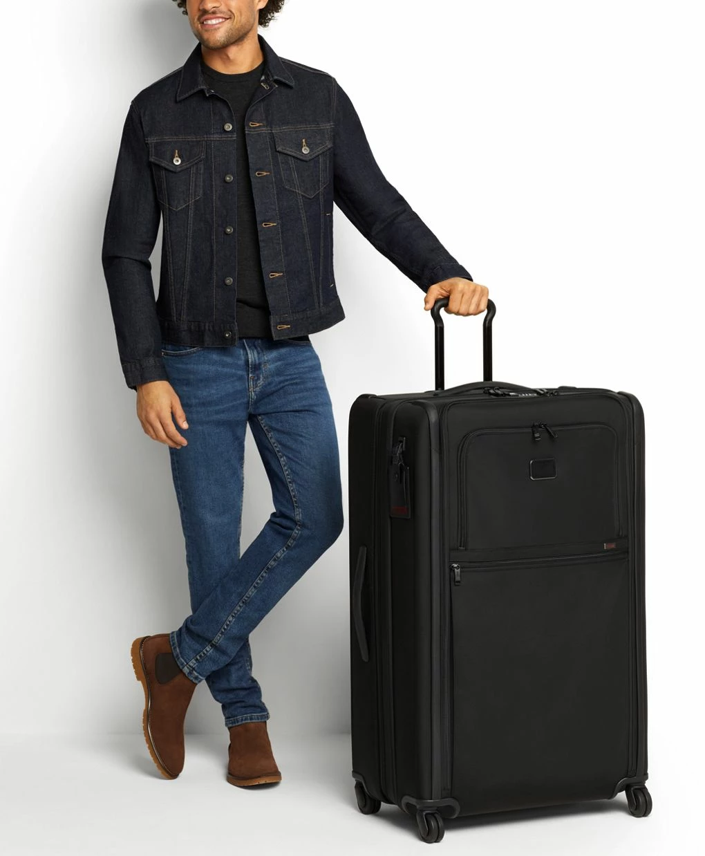 Tumi Worldwide Trip Expandable 4 Wheeled Packing Case 9 Tumi Worldwide Trip Expandable 4 Wheeled Packing Case - immagine 7