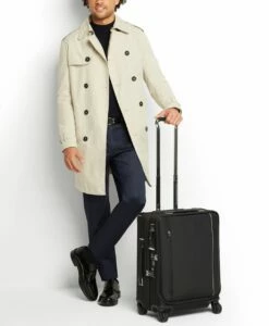 Tumi Continental Dual Access 4 Wheeled Carry-On -TUMI Negozio 1171771041 alt6