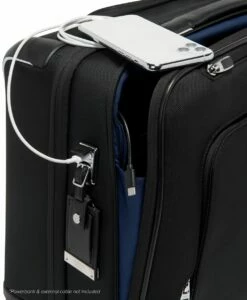 Tumi Compact 4 Wheeled Brief -TUMI Negozio 1171781041 alt5