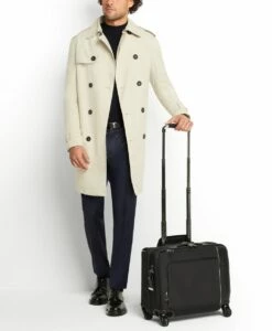 Tumi Compact 4 Wheeled Brief -TUMI Negozio 1171781041 alt6