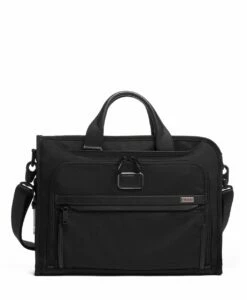 Tumi Slim Deluxe Portfolio