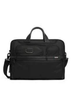 Tumi Compact Large Screen Laptop Brief