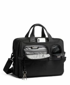 Tumi Expandable Organizer Laptop Brief -TUMI Negozio 1173051041 alt2