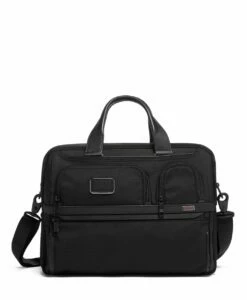 Tumi Expandable Organizer Laptop Brief