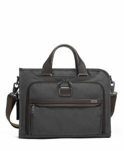 Tumi Slim Deluxe Portfolio