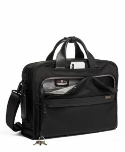 Tumi Slim Three Way Brief -TUMI Negozio 1173461041 alt2