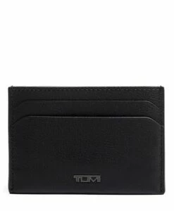 Tumi Money Clip Card Case