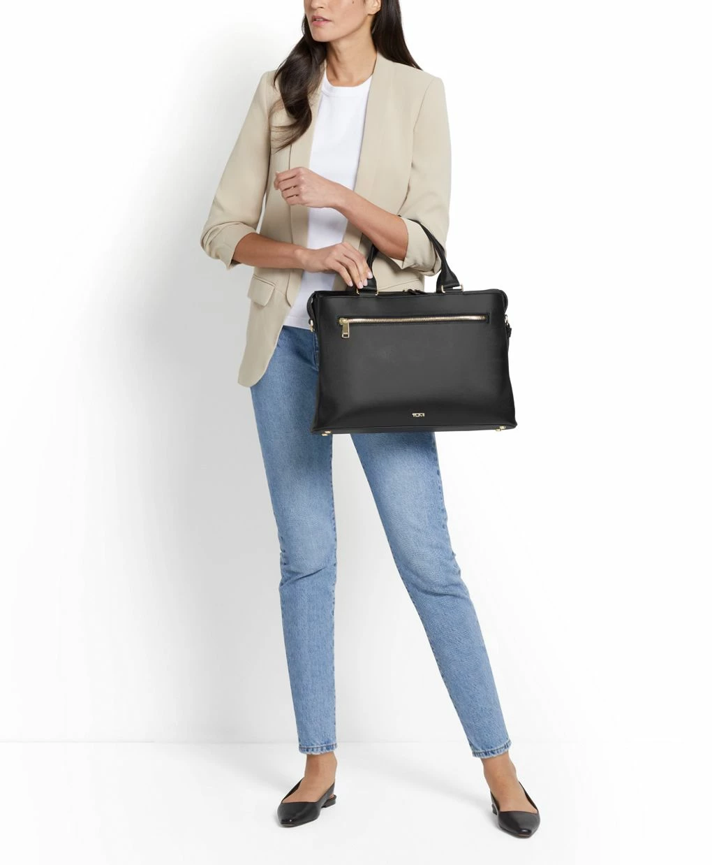 Tumi Cameron Business Brief 7 Tumi Cameron Business Brief - immagine 6