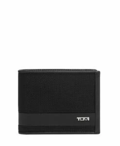 Tumi Global Wallet With Coin Pocket