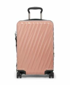 Tumi International Expandable 4 Wheeled Carry-On