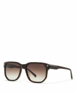 TUMI 003 Geometric Polarized Sunglasses, 56mm -TUMI Negozio 1422741986 alt2