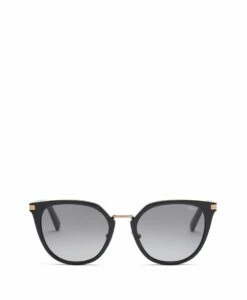 TUMI 004 Cat Eye Sunglasses, 52mm