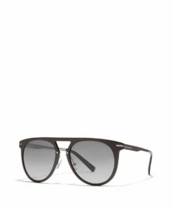 TUMI 011 Polarized Gradient Aviator Sunglasses, 55mm -TUMI Negozio 1422811041 alt2
