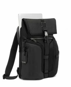 Tumi Logistics Flap Lid Backpack -TUMI Negozio 1424811041 alt2