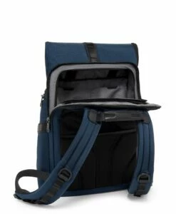 Tumi Logistics Flap Lid Backpack -TUMI Negozio 1424811596 alt4