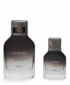 Unwind [20:00 GMT] TUMI Eau De Parfum Set 3.4 Oz + 1.0 Oz