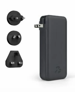 Tumi WALLY Pro 60W Portable Charger -TUMI Negozio 1442651408 alt3