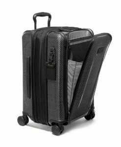 Tumi International Front Pocket Expandable 4 Wheeled Carry-On -TUMI Negozio 1447951060 alt3