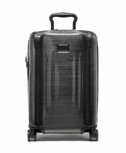 Tumi International Front Pocket Expandable 4 Wheeled Carry-On