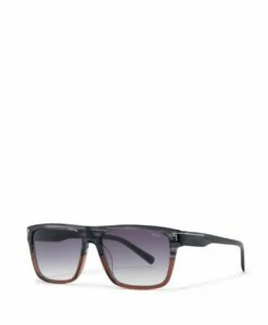 TUMI 501 Rectangle Sunglasses, 59mm -TUMI Negozio 1449645971 alt2
