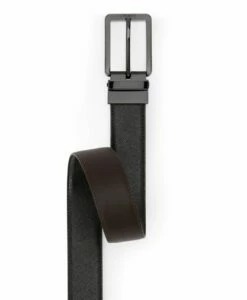 Tumi Ballistic Etched Harness Reversible Belt -TUMI Negozio 1449728939 alt2