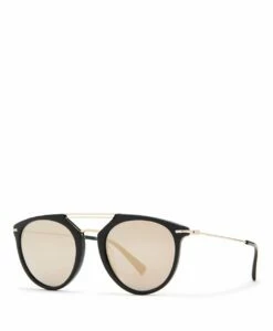 TUMI 503 Round Sunglasses, 53mm -TUMI Negozio 1461761041 alt2
