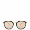TUMI 503 Round Sunglasses, 53mm -TUMI Negozio 1461761041 main