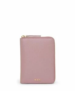 Tumi Zip-Around Passport Case