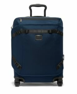 Tumi Continental Front Lid Expandable 4 Wheeled Carry On