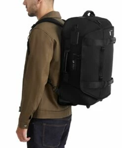 Tumi International 2 Wheeled Duffel Backpack Carry On -TUMI Negozio 1466291041 alt8