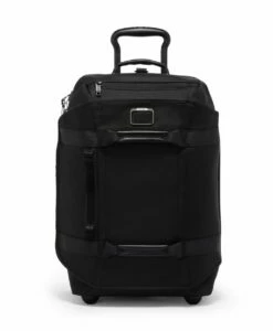 Tumi International 2 Wheeled Duffel Backpack Carry On