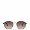 TUMI 505 Double Bar Gradient Sunglasses, 54mm -TUMI Negozio 1469211041 main