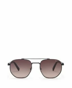TUMI 505 Double Bar Gradient Sunglasses, 54mm