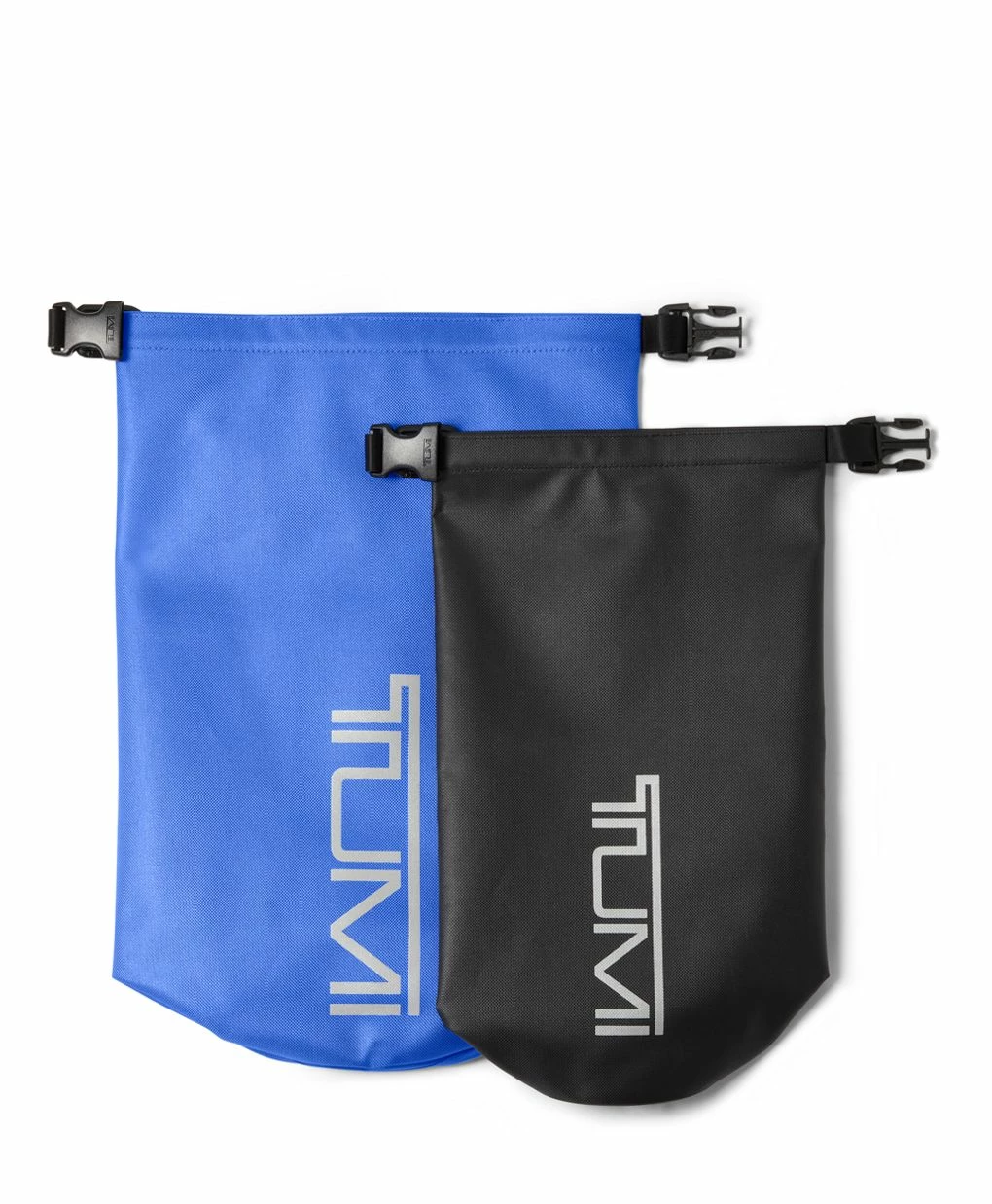 Tumi Two Pack Dry Bags Large Blue/Small Black 4 Tumi Two Pack Dry Bags Large Blue/Small Black - immagine 2