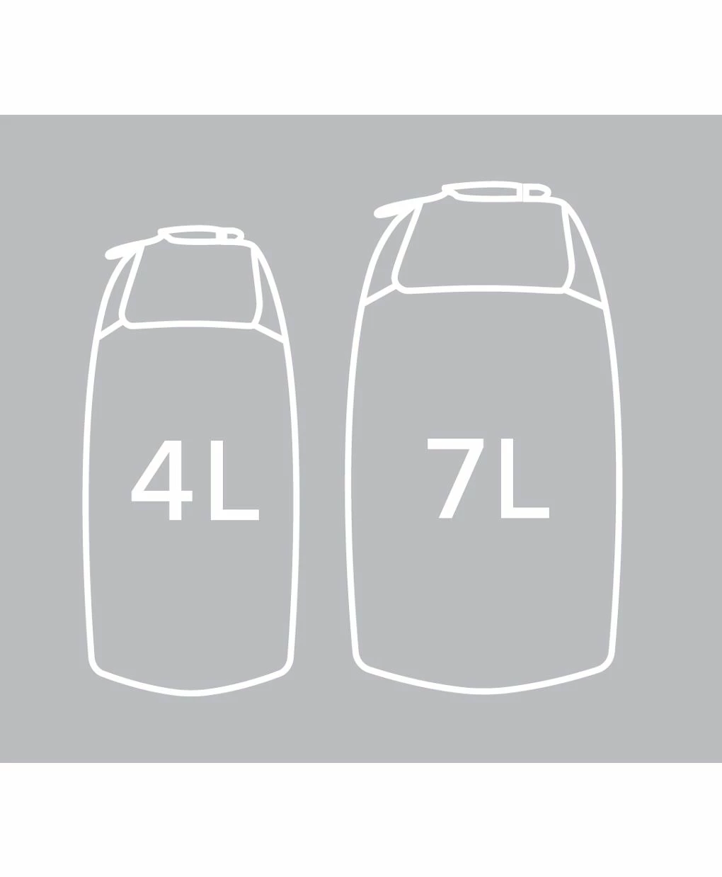 Tumi Two Pack Dry Bags Large Blue/Small Black 6 Tumi Two Pack Dry Bags Large Blue/Small Black - immagine 4