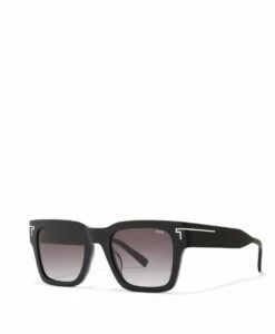 TUMI 508 Square Gradient Sunglasses, 52mm -TUMI Negozio 1491831041 alt2