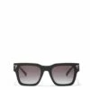 TUMI 508 Square Gradient Sunglasses, 52mm