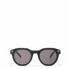 TUMI 509 Round Sunglasses, 50mm -TUMI Negozio 1491841041 main