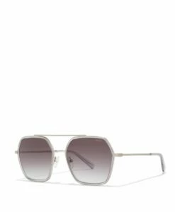 TUMI 510 Hexagon Double Bar Sunglasses, 56mm -TUMI Negozio 1491858790 alt2