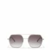 TUMI 510 Hexagon Double Bar Sunglasses, 56mm -TUMI Negozio 1491858790 main
