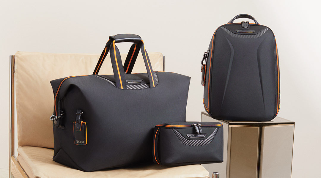 Prima pagina -TUMI Negozio 4545