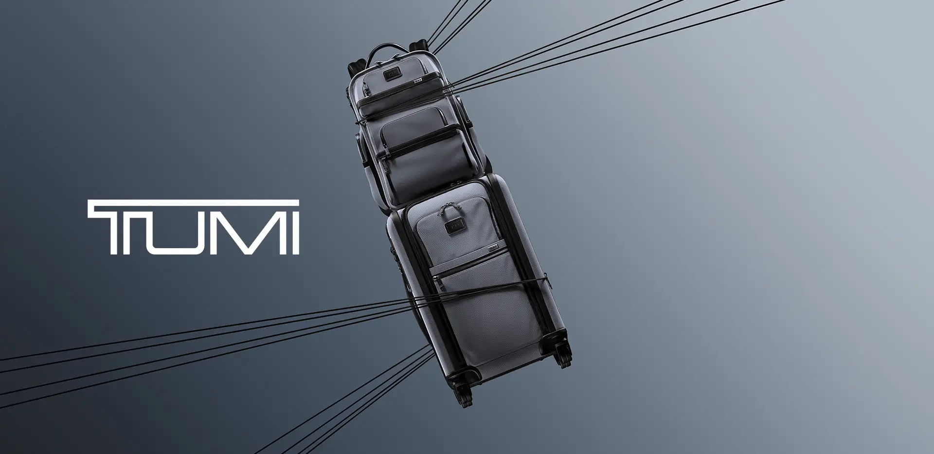Prima pagina -TUMI Negozio 581